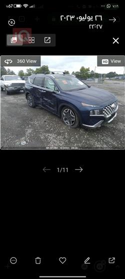 هيونداي سانتافي